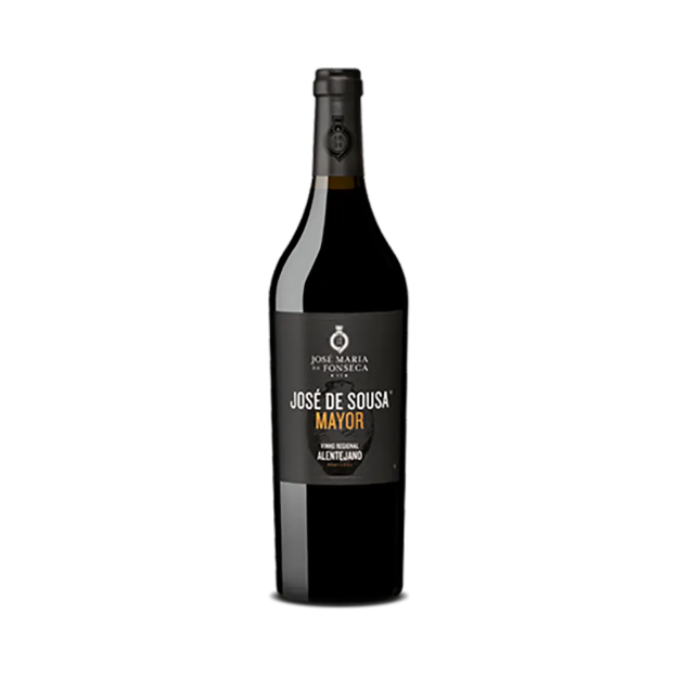 Bild von José de Sousa Mayor - Rotwein