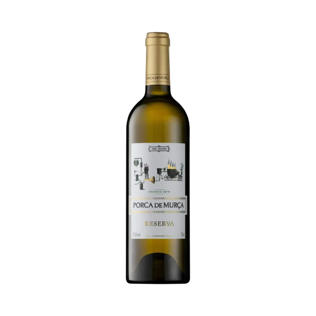 Bild von Porca de Murça Reserve - Weißwein