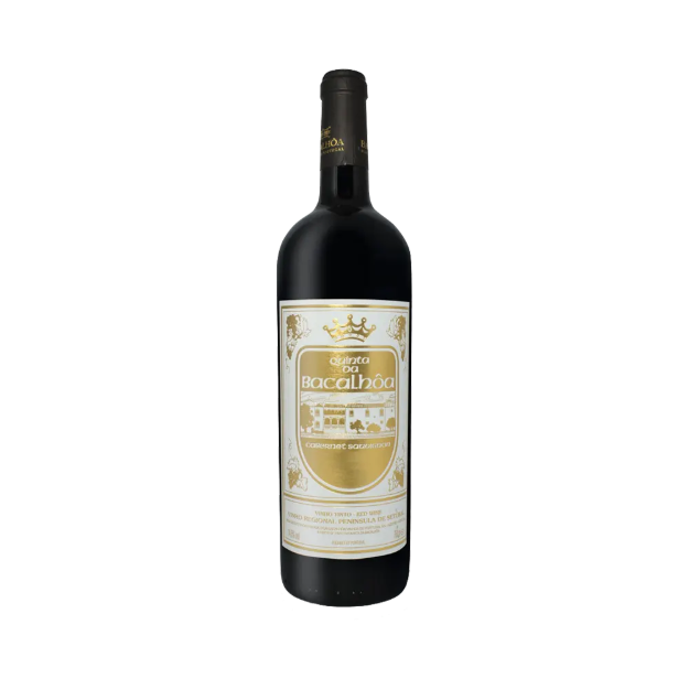 Bild von Quinta da Bacalhoa - Rotwein