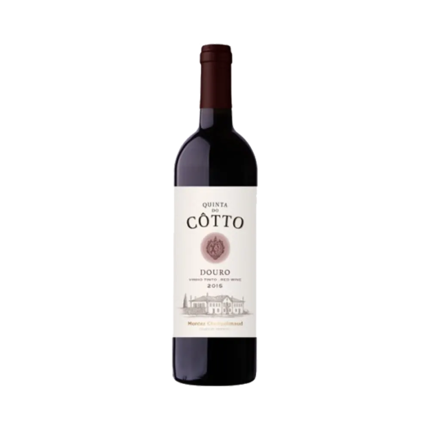 Bild von Quinta do Côtto - Rotwein