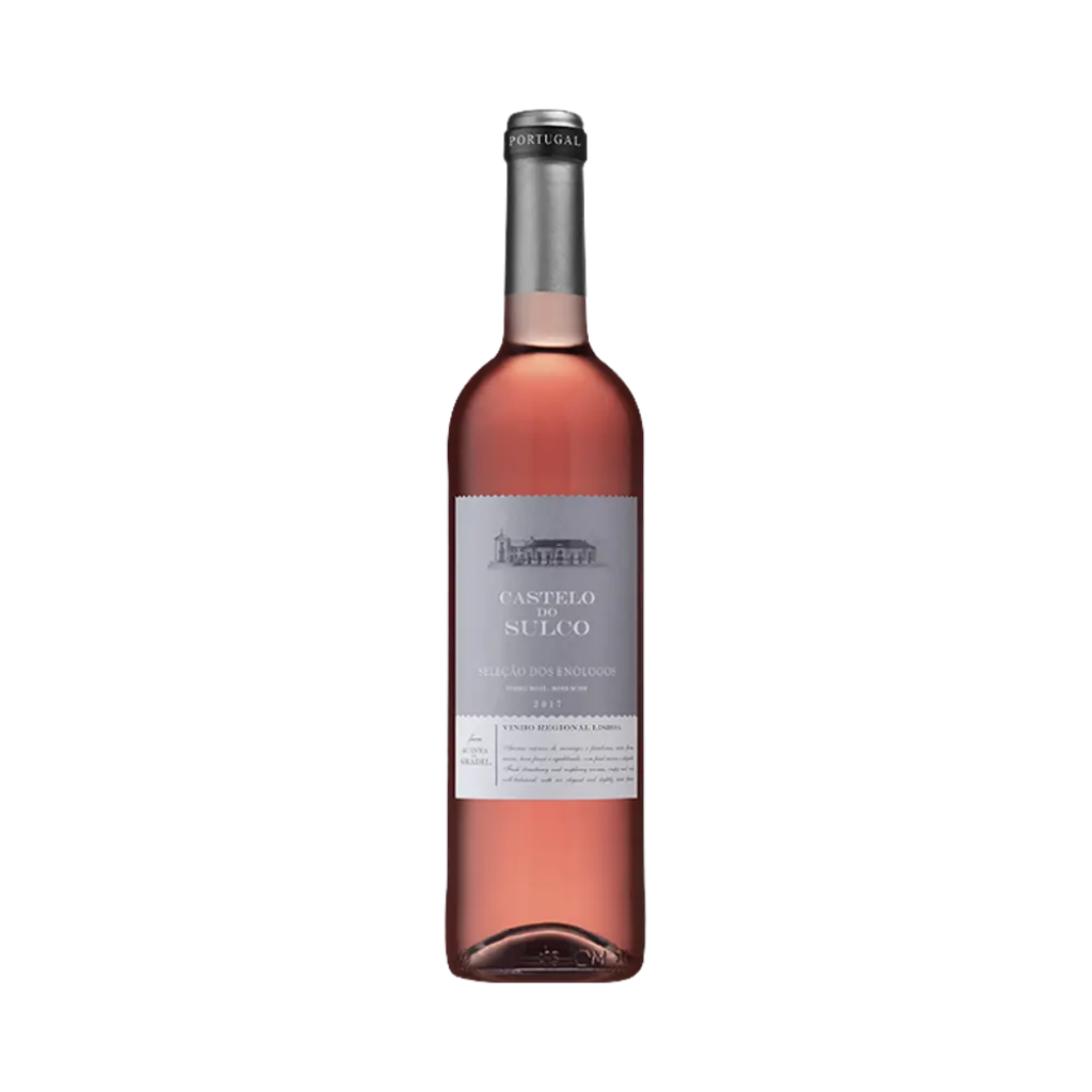 Bild von Castelo do Sulco Seleção dos Enólogos - Roséwein