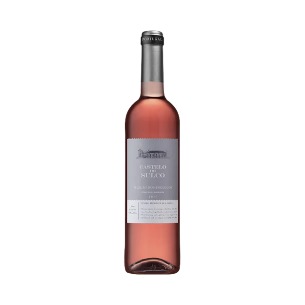 Bild von Castelo do Sulco Seleção dos Enólogos - Roséwein