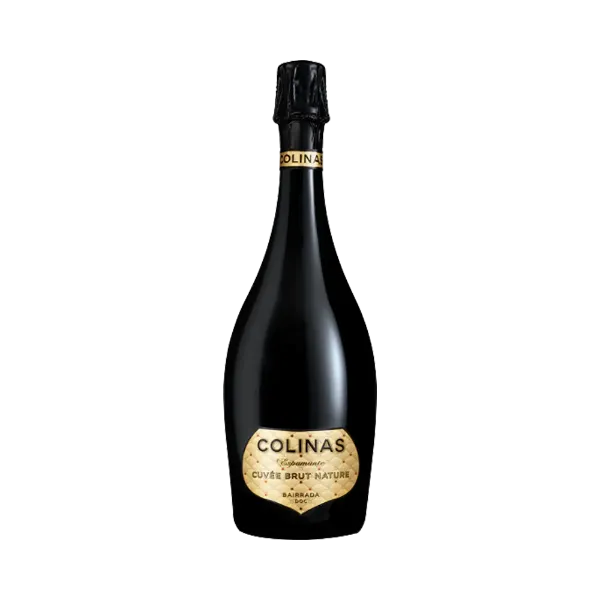 Bild von Colinas Brut Nature - Schaumwein
