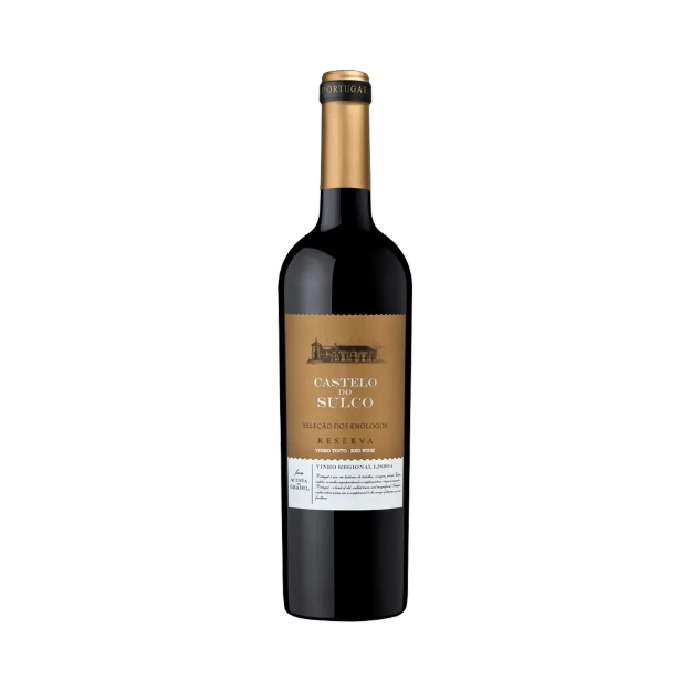 Bild von Castelo do Sulco Seleção dos Enólogos Reserve - Rotwein