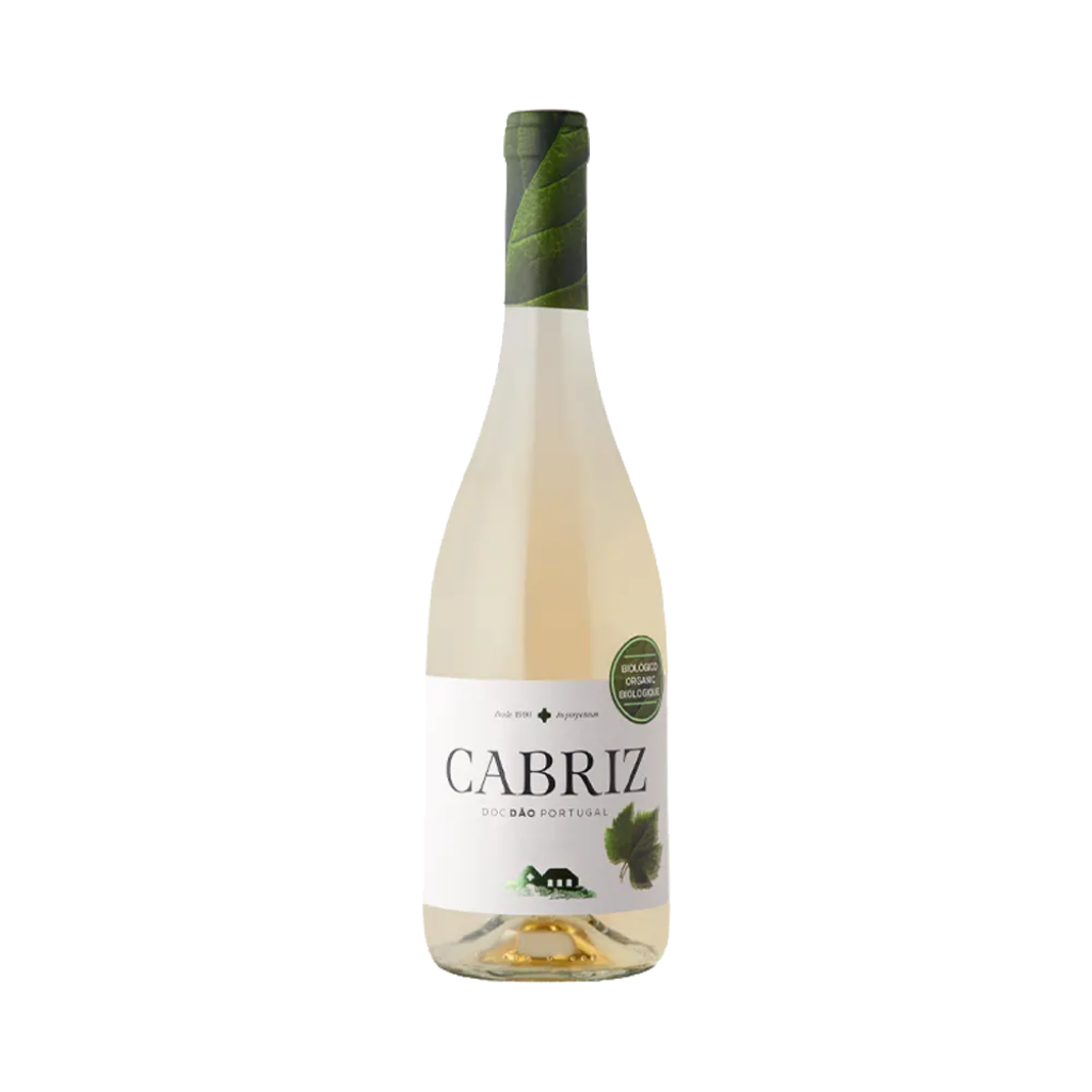 Bild von Cabriz Biologico - Weißwein