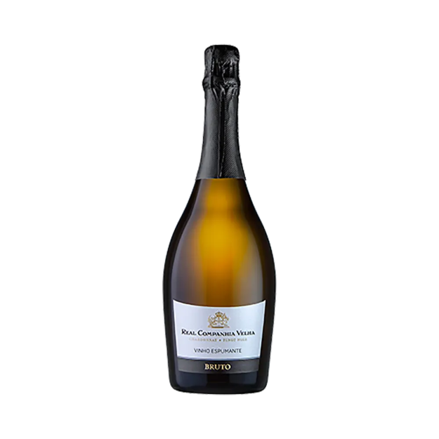 Bild von Real Companhia Velha Brut - Schaumwein