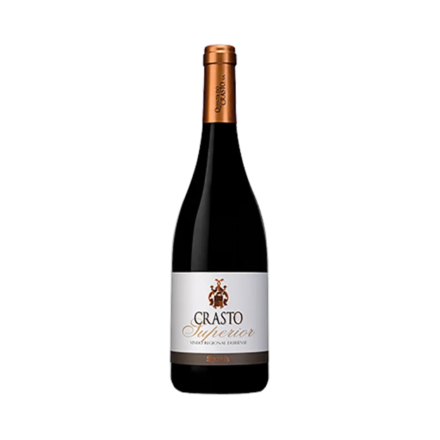 Bild von Crasto Superior Syrah - Rotwein
