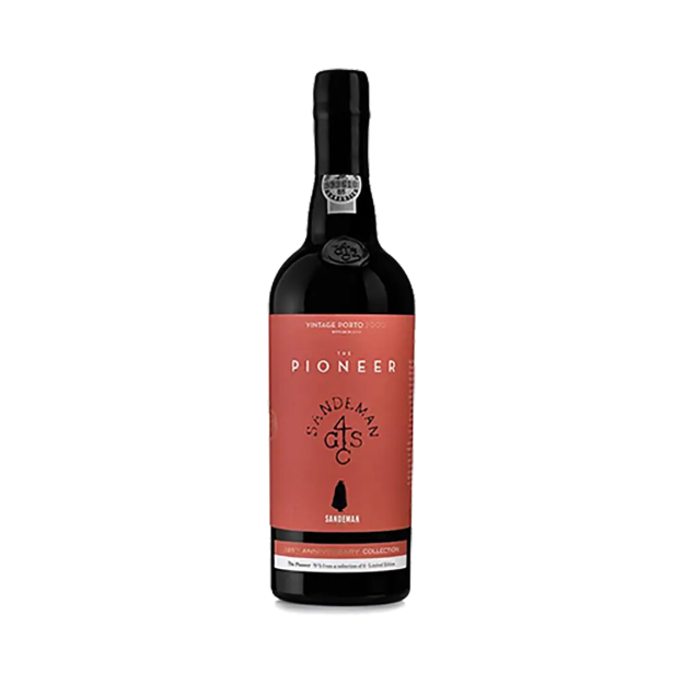 Bild von Sandeman Pioneer Vintage 2000 - Portwein