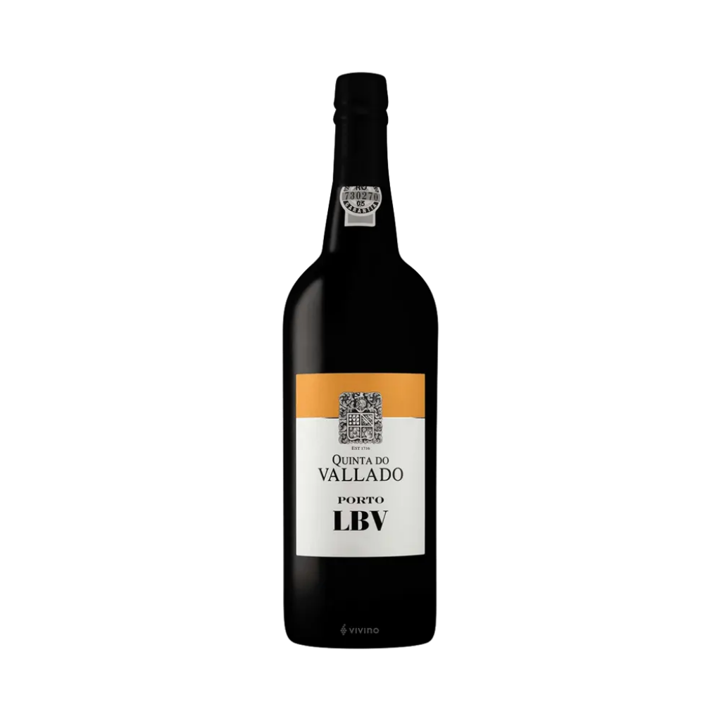 Bild von Quinta do Vallado LBV - Portwein