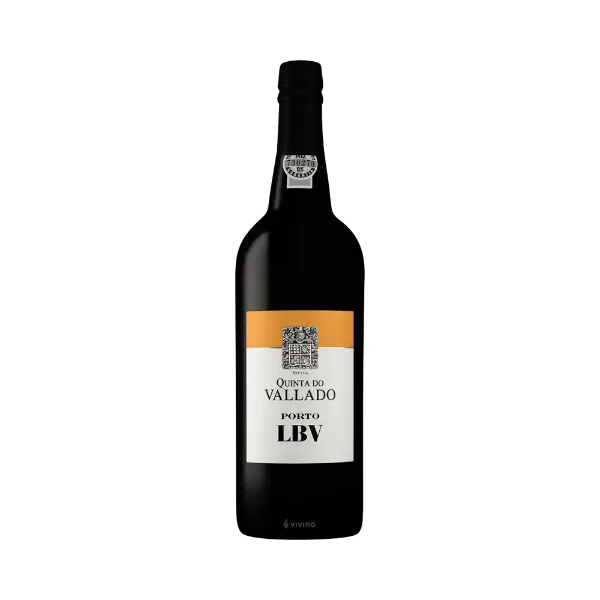 Bild von Quinta do Vallado LBV - Portwein