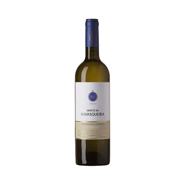 Bild von Monte da Ravasqueira Alvarinho - Weißwein