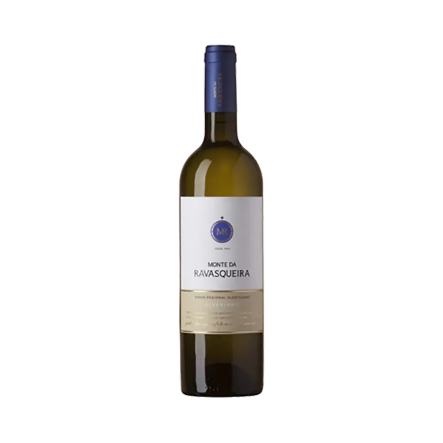 Bild von Monte da Ravasqueira Alvarinho - Weißwein