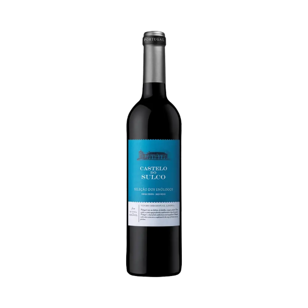 Bild von Castelo do Sulco Seleção dos Enólogos - Rotwein