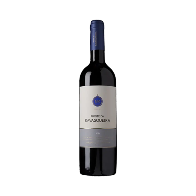 Bild von Monte da Ravasqueira Nero d'Avola - Rotwein