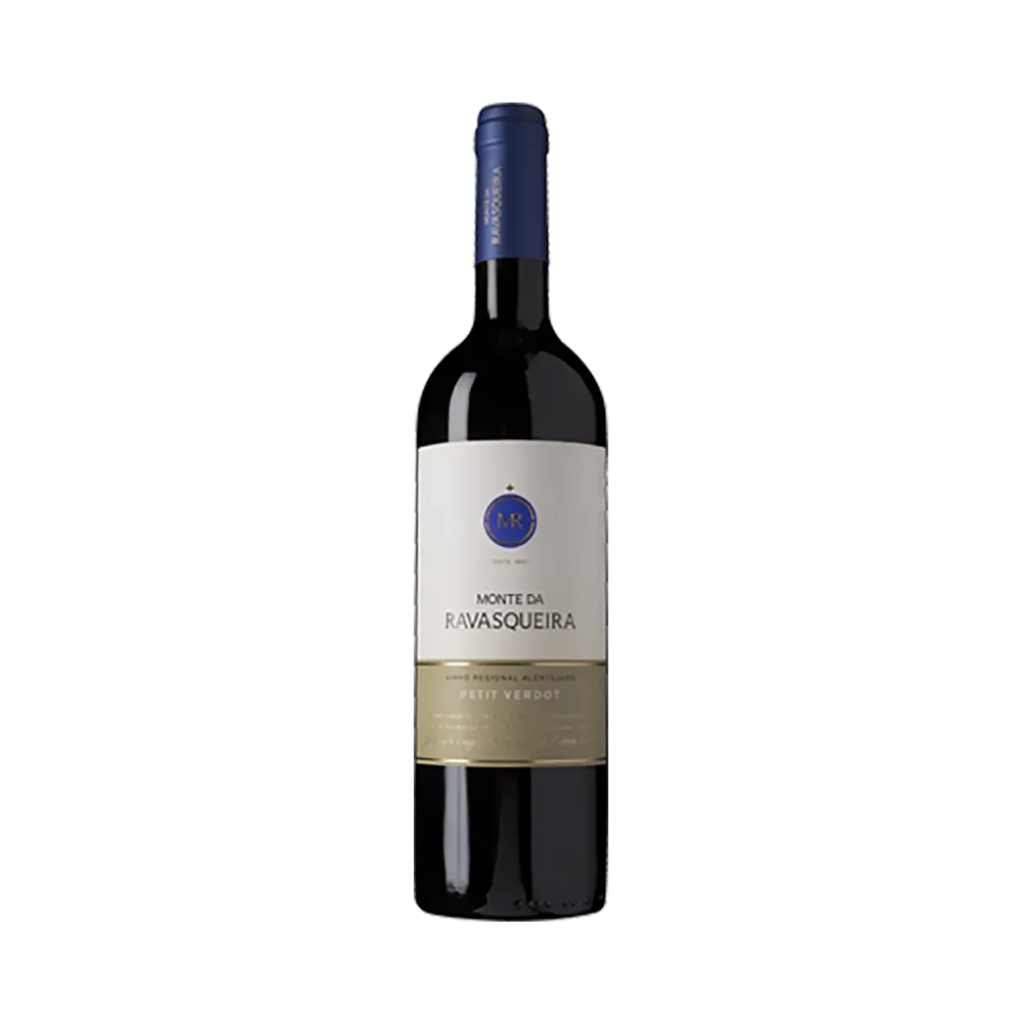 Bild von Monte da Ravasqueira Petit Verdot - Rotwein