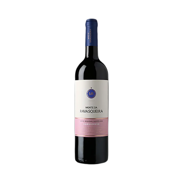 Bild von Monte da Ravasqueira Sangiovese - Rotwein