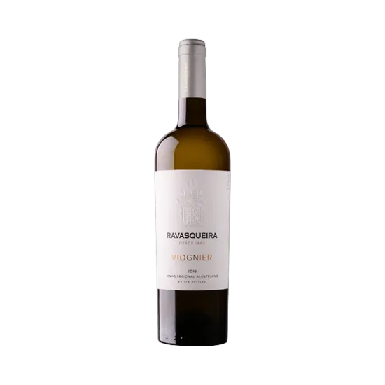 Bild von Monte da Ravasqueira Viognier - Weißwein