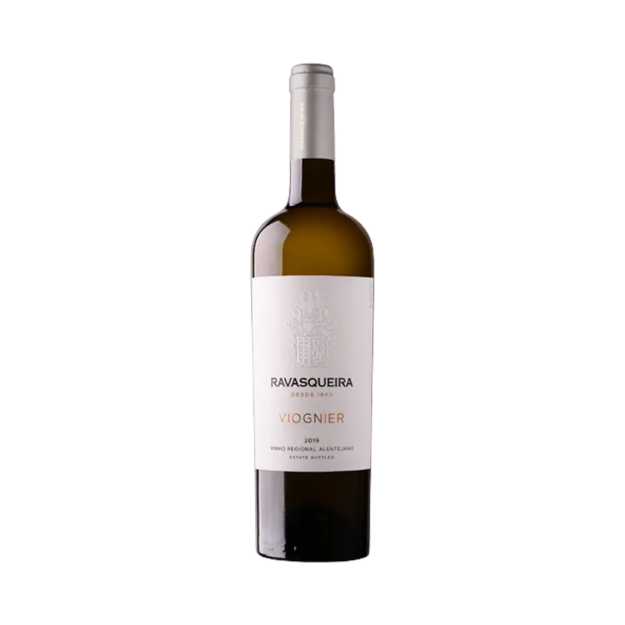 Bild von Monte da Ravasqueira Viognier - Weißwein