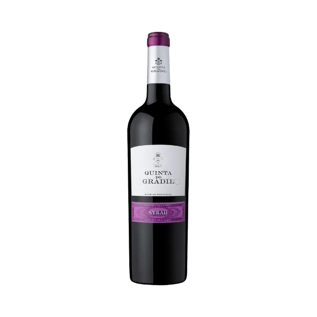 Bild von Quinta Do Gradil Syrah - Rotwein