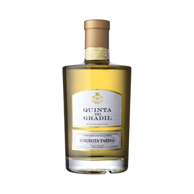 Bild von Quinta Do Gradil Late Harvest 375ml - Süßwein