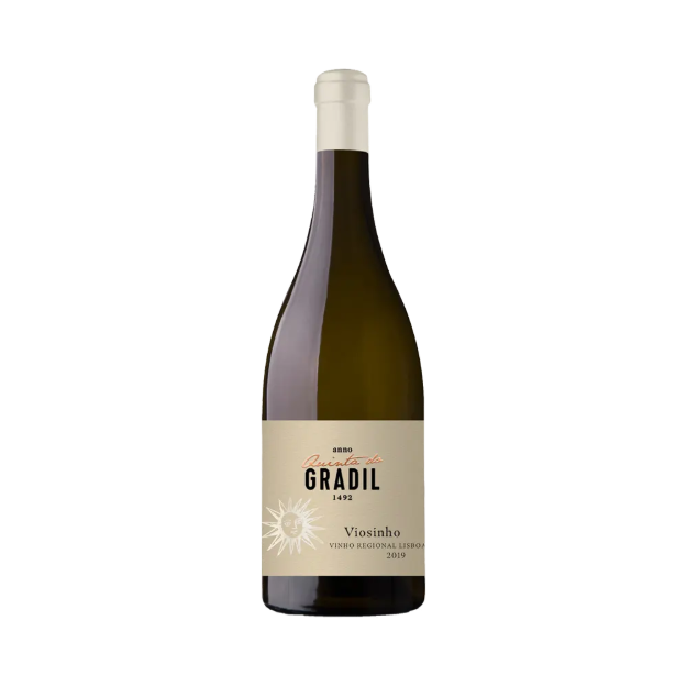 Bild von Quinta Do Gradil Viosinho - Weißwein