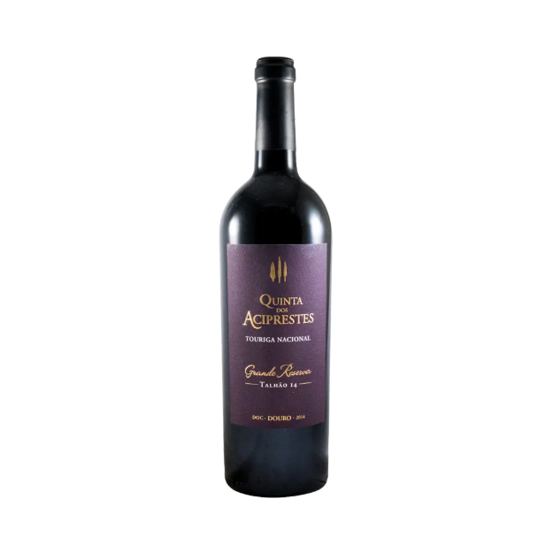 Bild von Quinta dos Aciprestes Grand Reserve TN Talhão 14 - Rotwein