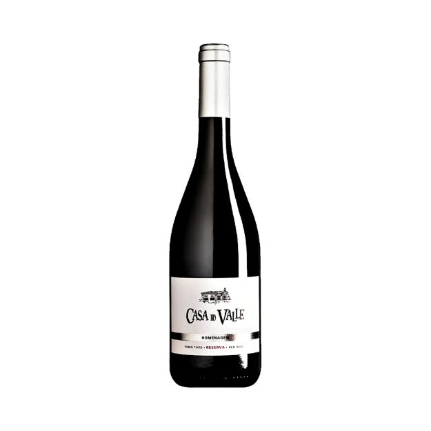Bild von Casa do Valle Homenagem - Rotwein