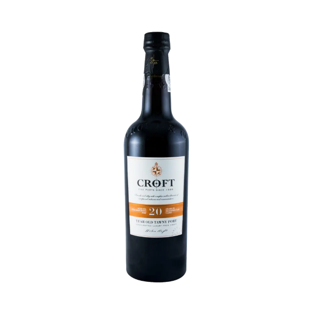 Bild von Croft 20 Jahre - Portwein