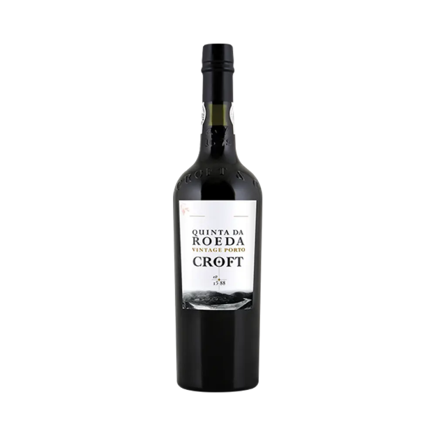 Bild von Croft Quinta Roeda Vintage 2015 - Portwein