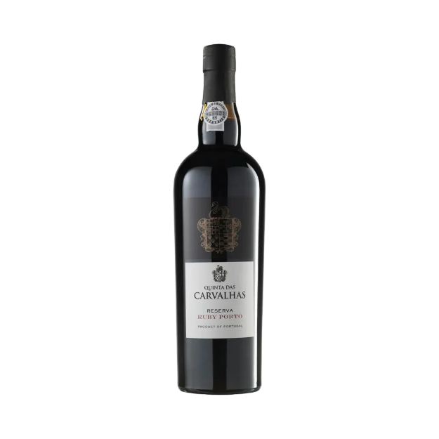 Bild von Quinta das Carvalhas Reserve Ruby - Portwein