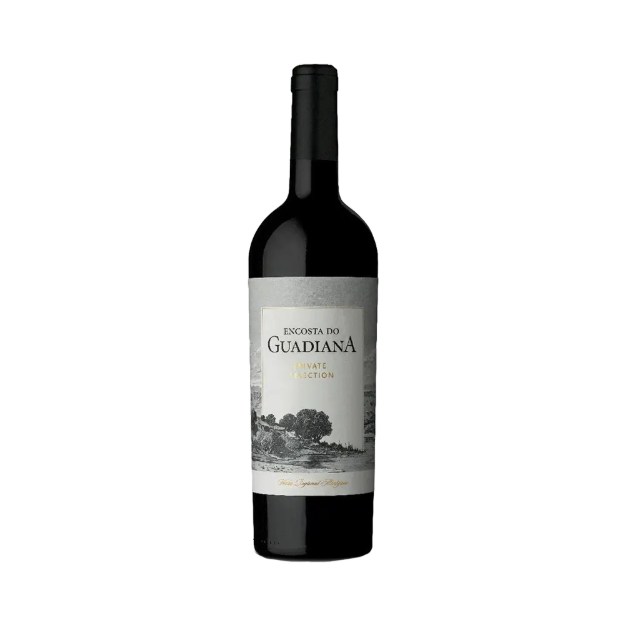 Bild von Encosta do Guadiana Private Selection - Rotwein