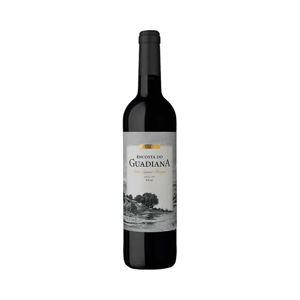 Bild von Encosta do Guadiana Superior - Rotwein