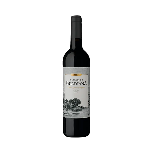 Bild von Encosta do Guadiana Superior - Rotwein