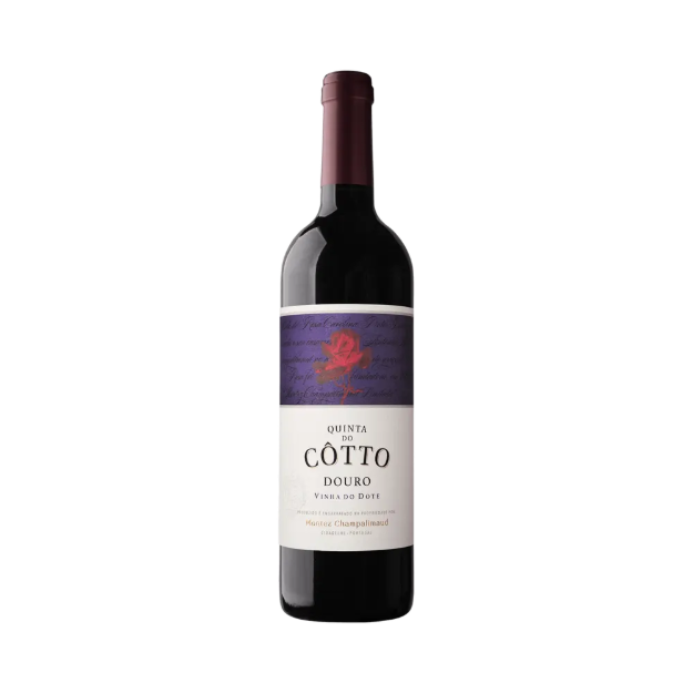 Bild von Quinta do Côtto Vinha Do Dote - Rotwein