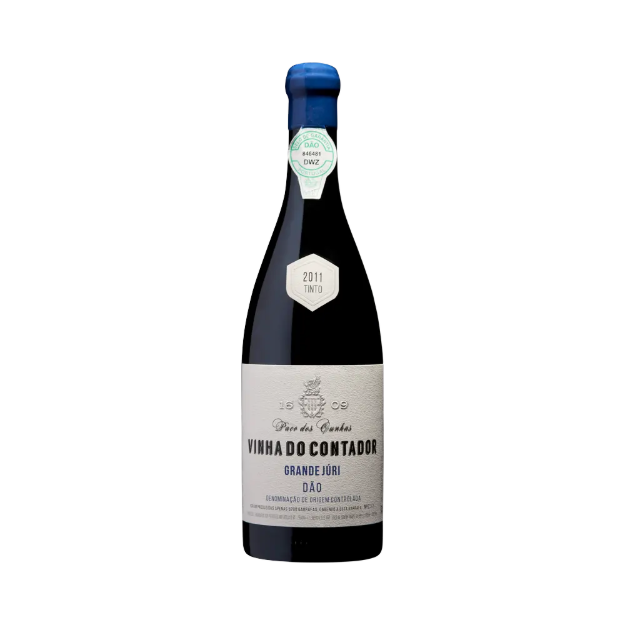 Bild von Vinha do Contador - Rotwein