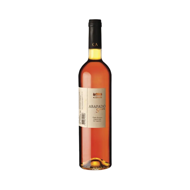 Bild von Quinta da Alorna Abafado 5 Years - Dessertwein