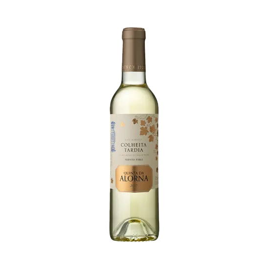 Bild von Quinta da Alorna Colheita Tardia 375ml - Weißwein