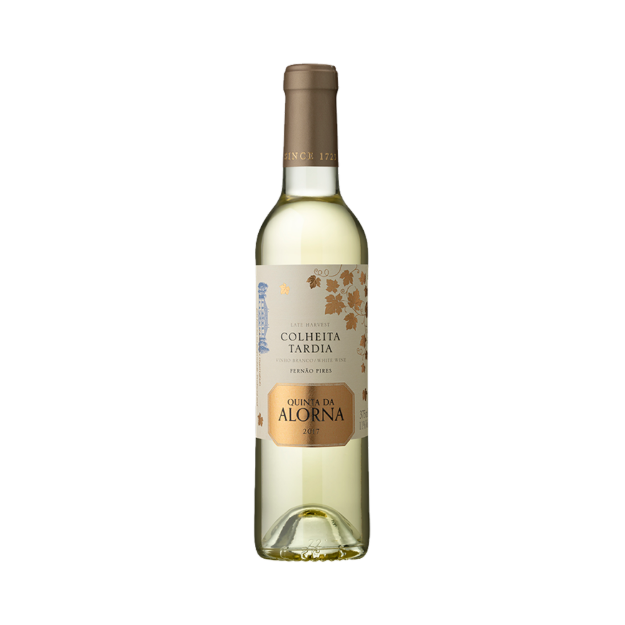 Bild von Quinta da Alorna Late Harvest 375ml - Süßwein