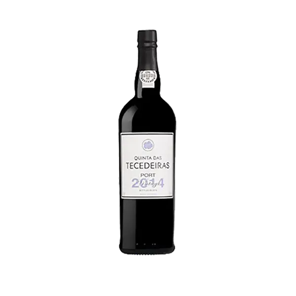 Bild von Quinta das Tecedeiras Vintage - Portwein