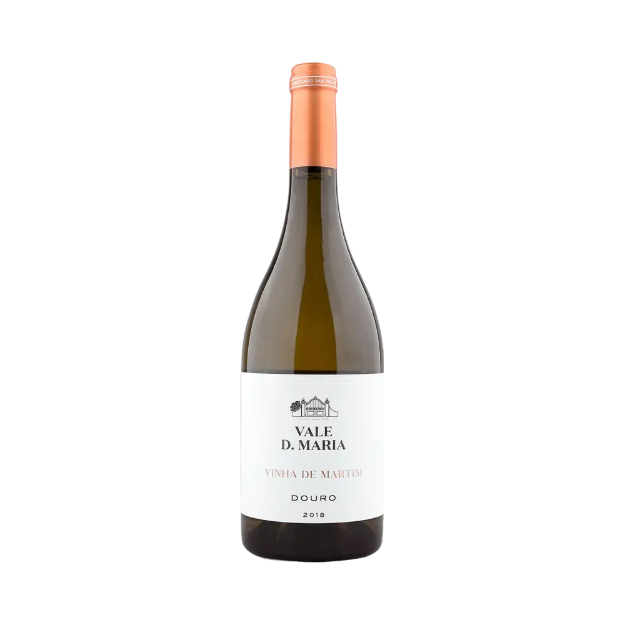 Bild von Vale Dona Maria Vinha De Martim - Weißwein