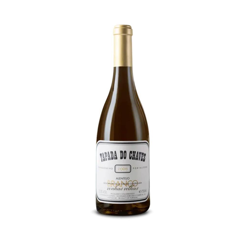 Bild von Tapada do Chaves Vinhas Velhas - Weißwein
