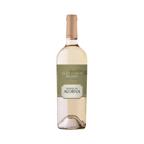 Bild von Quinta da Alorna Sauvignon Blanc - Weißwein