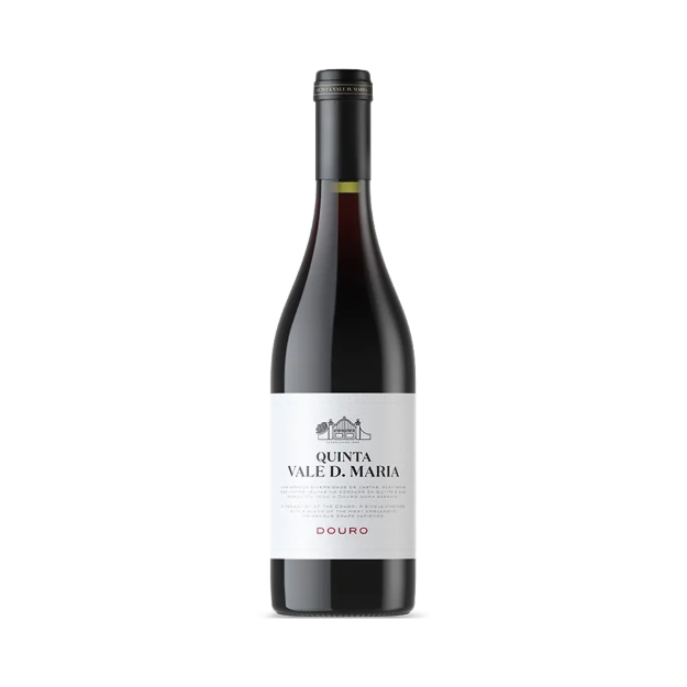 Bild von Quinta Vale Dona Maria - Rotwein