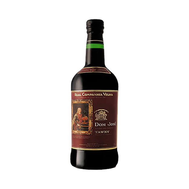 Bild von Real Companhia Velha Dom José Tawny - Portwein