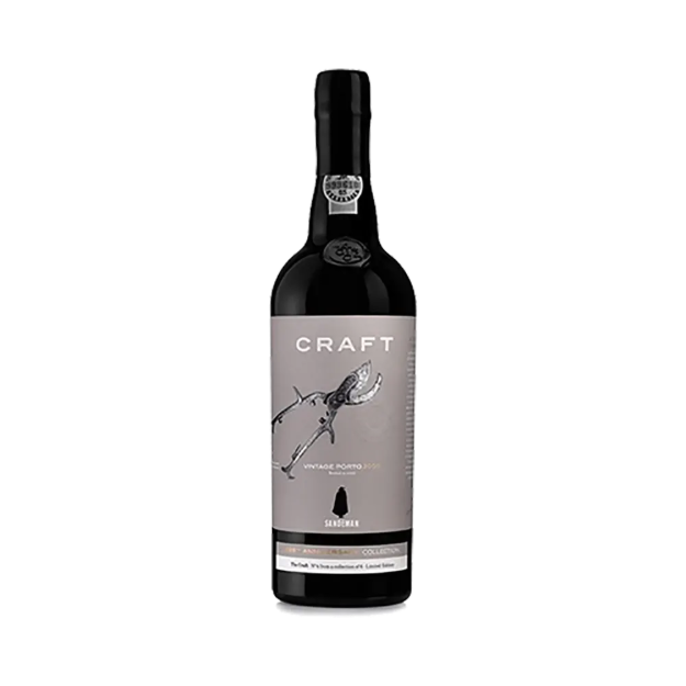 Bild von Sandeman Craft Vintage 2000 - Portwein
