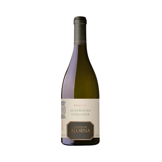 Bild von Quinta da Alorna Reserve Alvarinho e Viognier - Weißwein