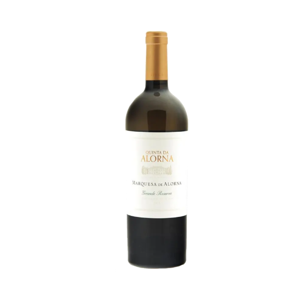 Bild von Marquesa de Alorna Grand Reserve - Weißwein