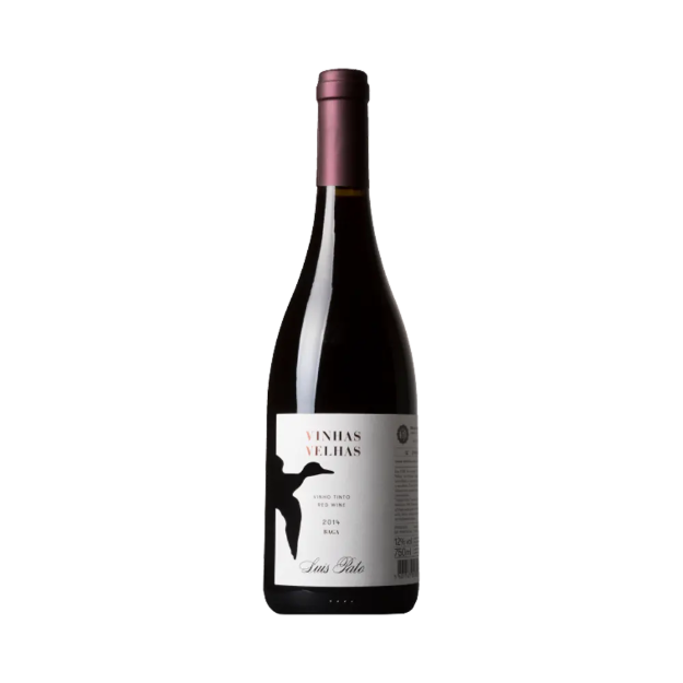 Bild von Luis Pato Vinhas Velhas - Rotwein