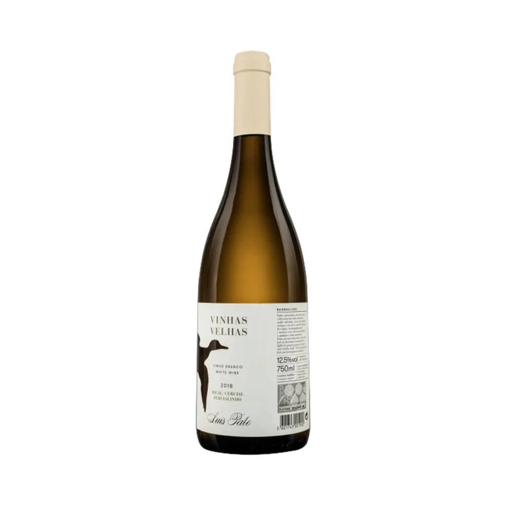 Bild von Luis Pato Vinhas Velhas - Weißwein
