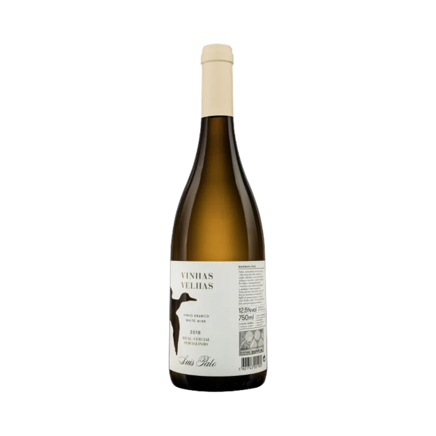 Bild von Luis Pato Vinhas Velhas - Weißwein